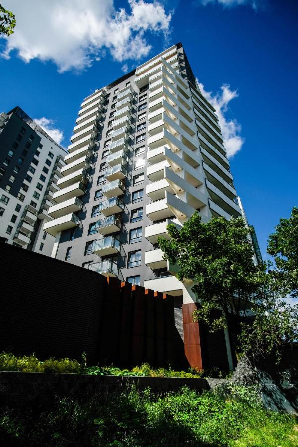 Sunrise Home W Sercu Gdanska Exterior photo